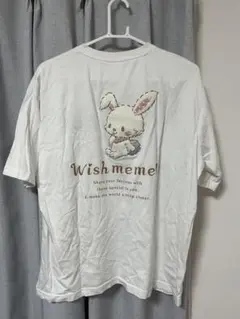ウィッシュミーメル Tシャツ
