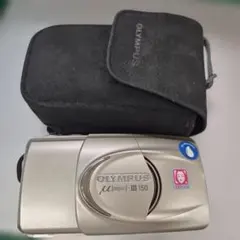 OLYMPUS μ[mju:]-III 150 ミュー3 150 フィルムのサムネイル
