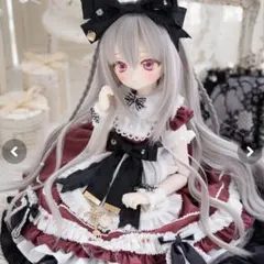 木茶動物園 MDD アウトフィット 服 いばら姫 1/4 ドール