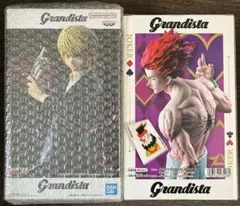 HUNTER×HUNTER Grandista クラピカ ヒソカ 2種セット