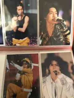 関ジャニ∞ 錦戸亮 クリパ2005 公式写真 ①