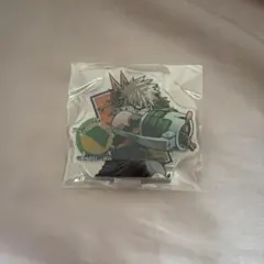 僕のヒーローアカデミア ヒロアカ展 アクリルフィギュア 爆豪勝己