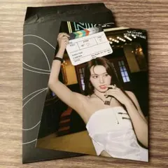 NiziU アリーナツアー　NEW EvoNUtion ラントレ　ニナ