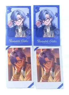 にじさんじ ウィンターデート2025 ミラン・ケストレル チェキ