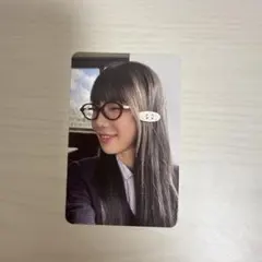 少女時代 タレントカード