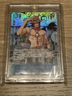 ポートガス・D・エース トレーディングカード
