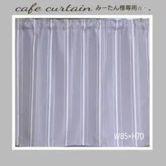 りーたん様専用✩︎‧₊カフェカーテン