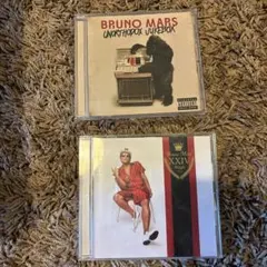 ブルーノマーズセット売り24K・マジック　unorthodox jykebox