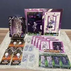 ホロライブ 一番くじcyberpunk style 猫又おかゆ 20個セット