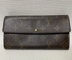 Louis Vuitton 長財布 CT0015 made in France