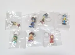 デジモンアドベンチャー　めじるしアクセサリー2