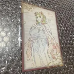 鬼滅の刃　煉獄杏寿郎　ダイニングポストカード