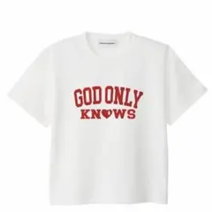 2026年最新】GOD_ONLY_KNOWSの人気アイテム - メルカリ