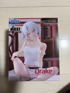 勝利の女神 NIKKE Yumemirize ドレイク フィギュア