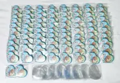 羽風薫　缶バッジ　ハート缶 β　82点