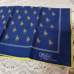 Polo by Ralph Lauren 馬プリントハンカチのサムネイル