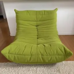 ligne roset リーンロゼ トーゴ 1P ソファ 2P同時出品中!のサムネイル