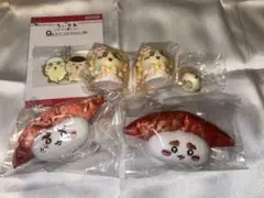 【シーサー】ちいかわ セット
