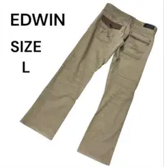 EDWIN EDGEWILDFIRE エッジワイルドファイア メンズ パンツ L