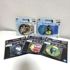 ハンターハンター 一番くじ G賞 J賞 ラバーコレクション