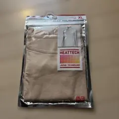 未使用　ユニクロ　ヒートテック　キャミソール　XL