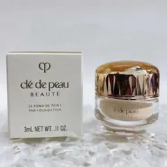 cpb クレ・ド・ポー ボーテ ル・フォンドゥタン ｎ3ml 新品オークル00