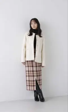 NATURAL BEAUTY BASIC ✳︎タイトスカート