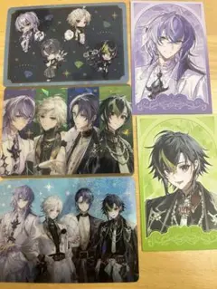 にじさんじ Dytica 3周年 チェキ風カードos特典 - メルカリ