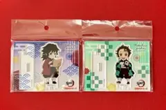 鬼滅の刃 街道歩き フォトキャラグラファー 冨岡義勇 竈門炭治郎