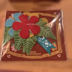 ディズニー　ポリネシアンテラス　ルアウショー　ブレスレット2個付