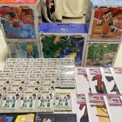 ドラゴンボール一番くじドラゴンヒストリー2 ラストワン含むフィギュアコンプリート