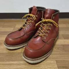 美品 ホーキンス アイリッシュセッター 本革 25.5 ワークブーツ 40010