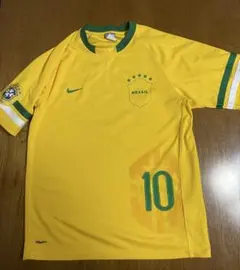 【未使用】NIKE　ナイキ　ブラジル代表　トレーニングシャツ　XL　イエロー 楽天市場】ナイキ ブラジル 2024 スタジアム ホーム NIKE 【サッカー