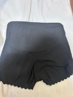 黒 マタニティパンツ　２着セット