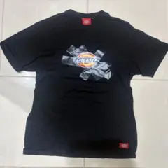 Dickies ディッキーズ プリント Tシャツ ブラック Mサイズのサムネイル
