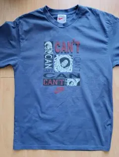 ヴィンテージNIKE スパイク・リー「CAN」「CAN
