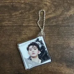 seventeen セブチ ミンハオ ディエイト アクリルキーホルダー - メルカリ