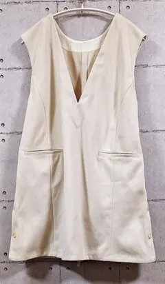 Kastane Vあき2WAYベスト Free