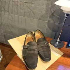 2026年最新】HERMES ローファー メンズの人気アイテム - メルカリ