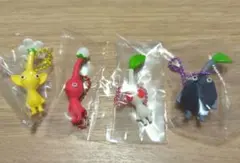 ピクミン グミ2 マスコット　4体セット