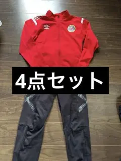 UMBRO アンブロ ジャージ上下セット ➕ジャージ上下セットのサムネイル