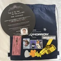 TXT ACT:TOMORROW アプグレ 特典 ヒュニンカイ 埼玉