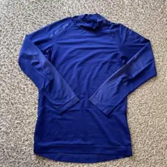 Mizuno ロイヤルブルーアンダーシャツ サイズ140