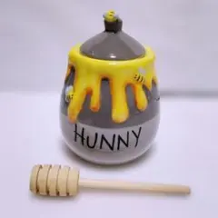 ディズニー Disney Winnie the Pooh ハニーポット プーさん