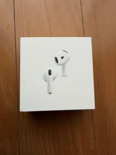 AirPods 4 アクティブノイズキャンセリング搭載モデル