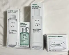 Anuaスキンケア 4点セットのサムネイル