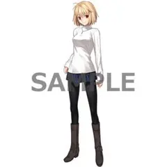 布ポスター 月姫 -A piece of blue glass moon-