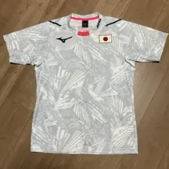 ミズノ　応援Tシャツ　ユニセックス　Mサイズ