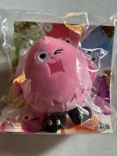 新品未開封 キスマイ スクリーマーズ 藤ヶ谷太輔 逢えるde showマスコット