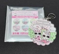 ハローキティ アクリルキーホルダー
